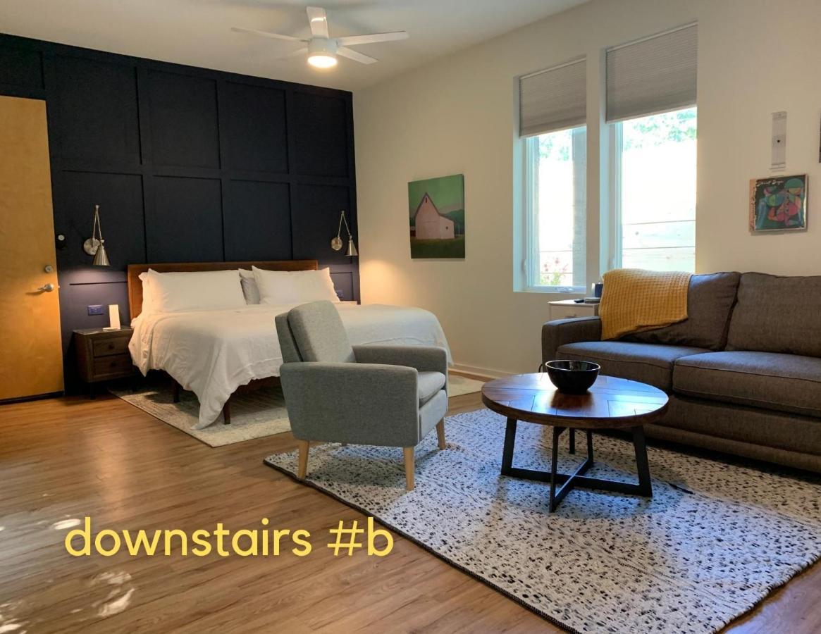 Normalbnb - 2 Blocks From Restaurants, Bars, Hospital Athens Eksteriør billede