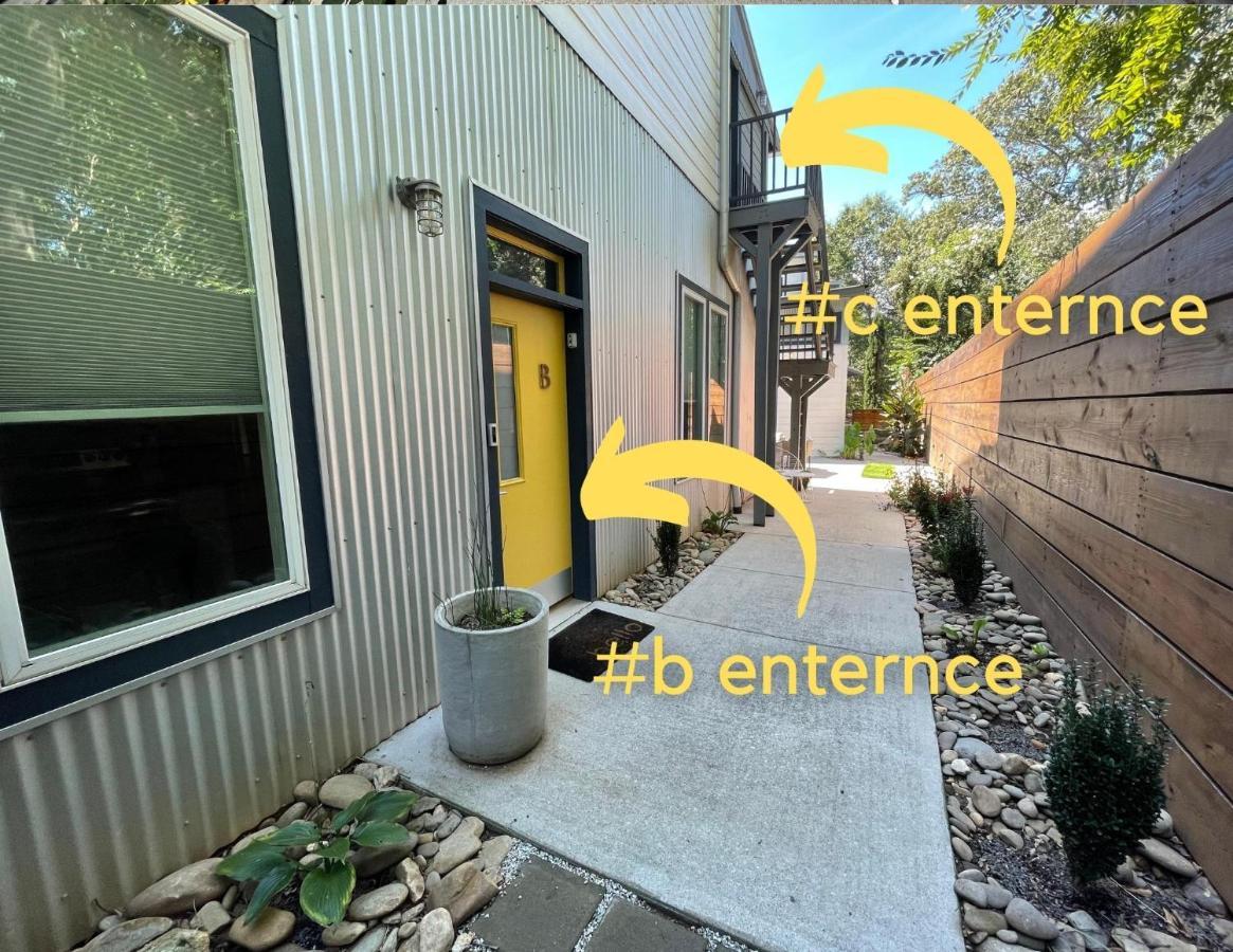 Normalbnb - 2 Blocks From Restaurants, Bars, Hospital Athens Eksteriør billede