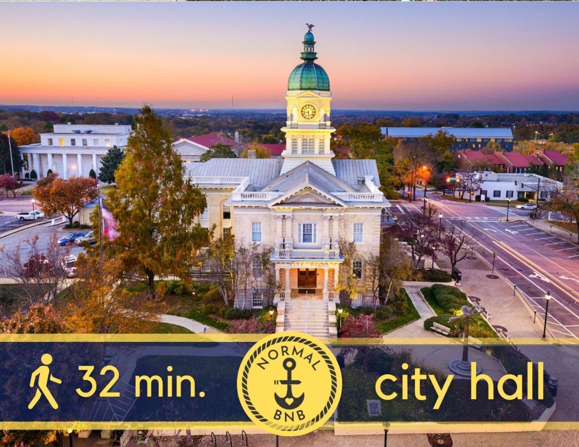 Normalbnb - 2 Blocks From Restaurants, Bars, Hospital Athens Eksteriør billede